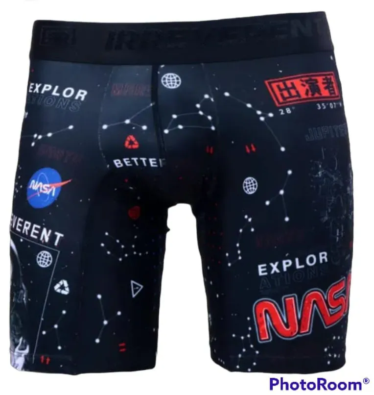 Boxers Adulto - NASA