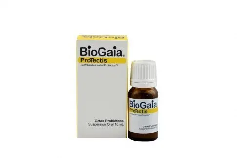 Biogaia Protectis Gotero 10 Ml