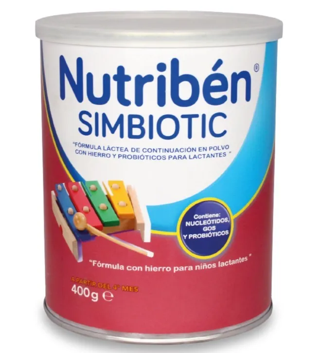 Nutriben Simbiotic 400 Gr