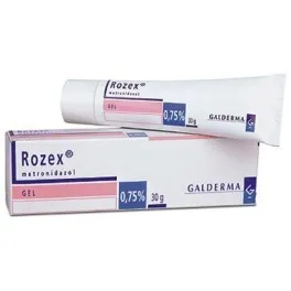 Rozex 0.75% Gel 30 Gr(A)(3%+)