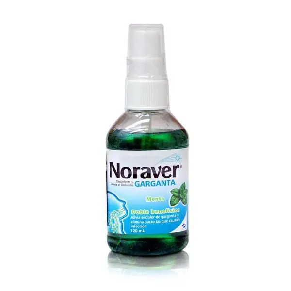 Noraverd Menta Spray 120 Cc