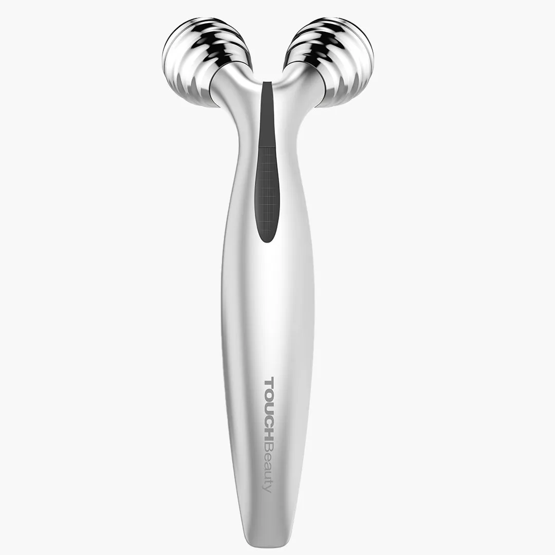 Touch Beauty Roller Microcorriente facial corporal
