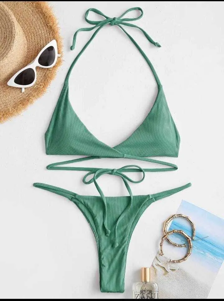 Bikini Green