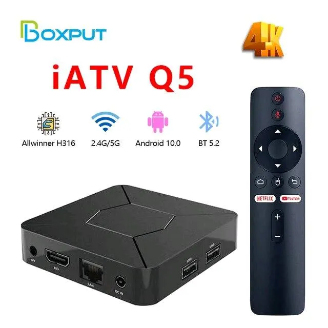 Android Tv Q5