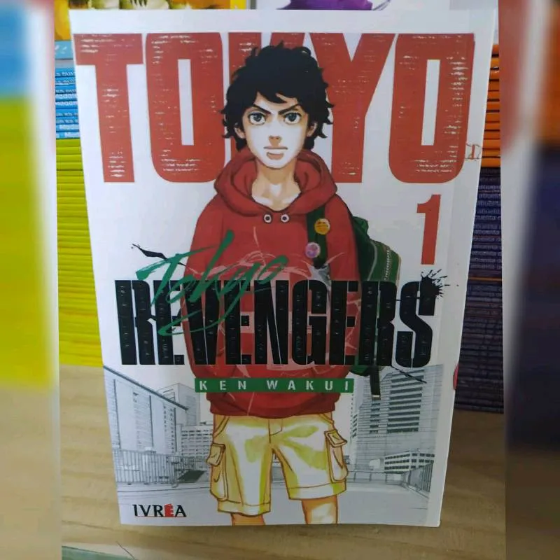 Tokyo Revengers Vol 1