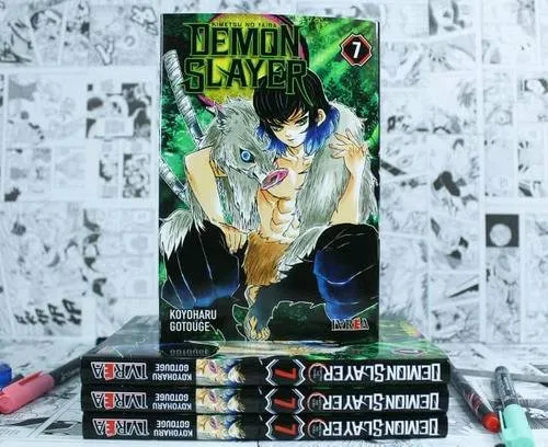 Demon Slayer (7) - Kimetsu no Yaiba