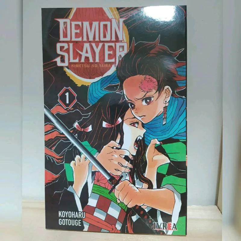 Demon Slayer (1) - Kimetsu no Yaiba