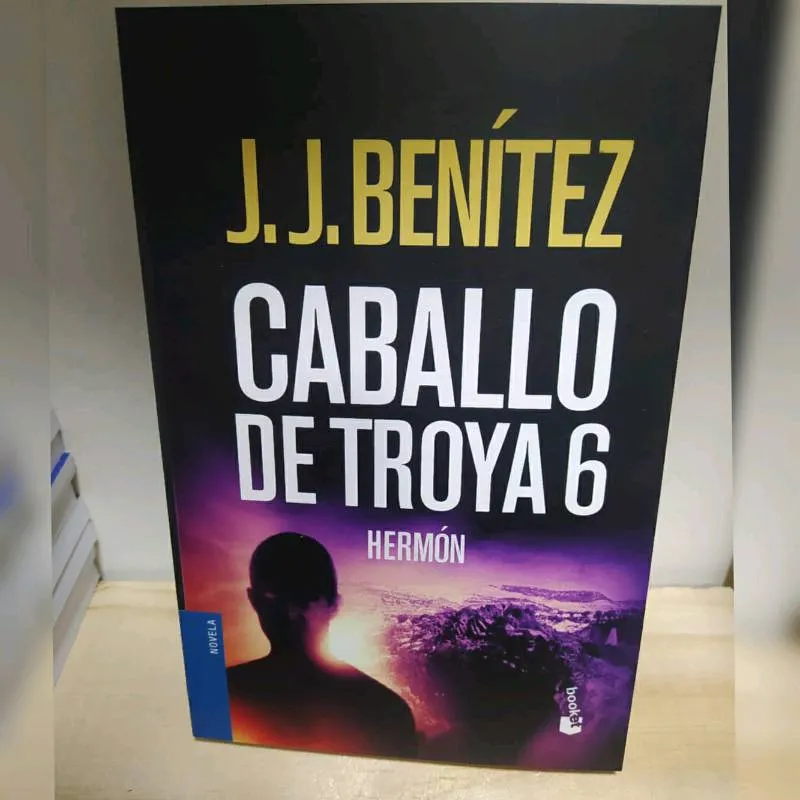 Caballo de Troya 6: Hermon - J. J. Benitez