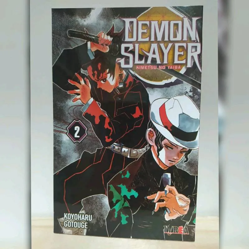Demon Slayer (2) - Kimetsu no Yaiba