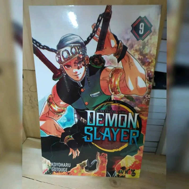 Demon Slayer (9) - Kimetsu no Yaiba