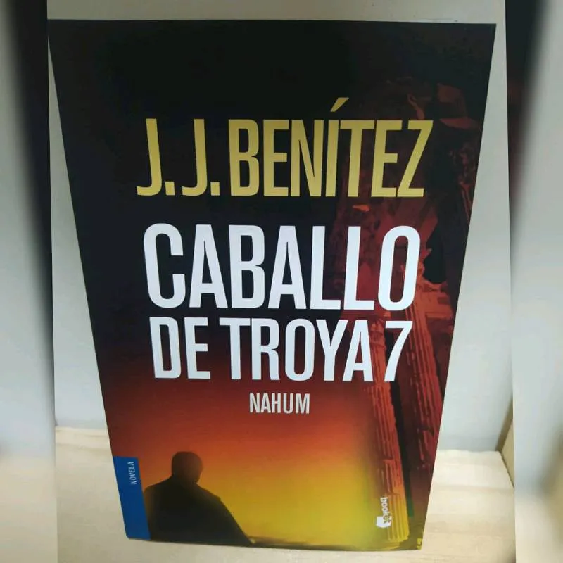 Caballo de Troya 7: Nahum - J. J. Benitez