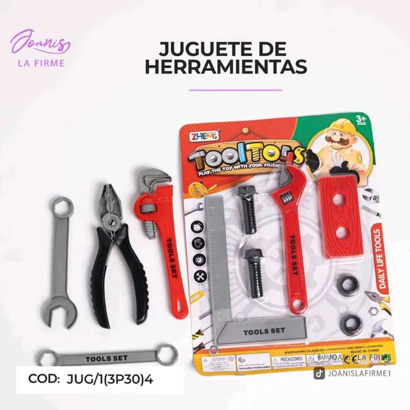REMATE TOOLS TOY