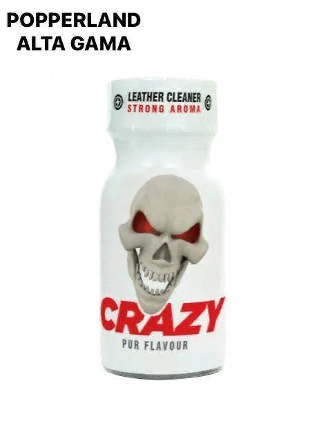 POPPERS CRAZY