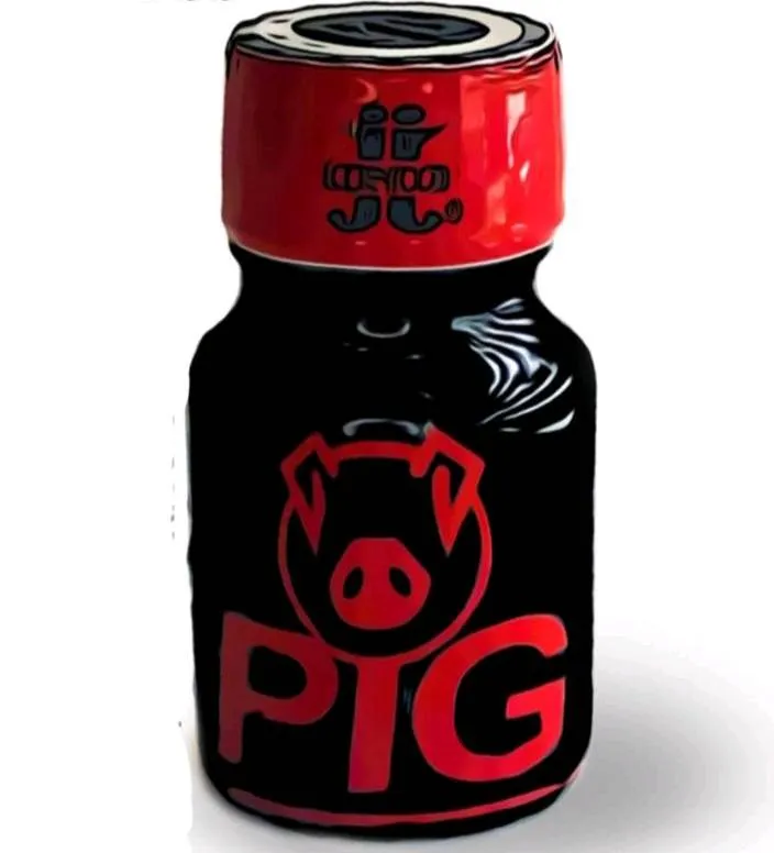 POPPERS PIG