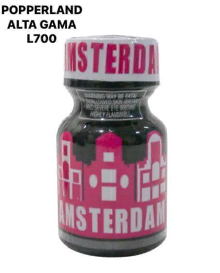 POPPER AMSTERDAM