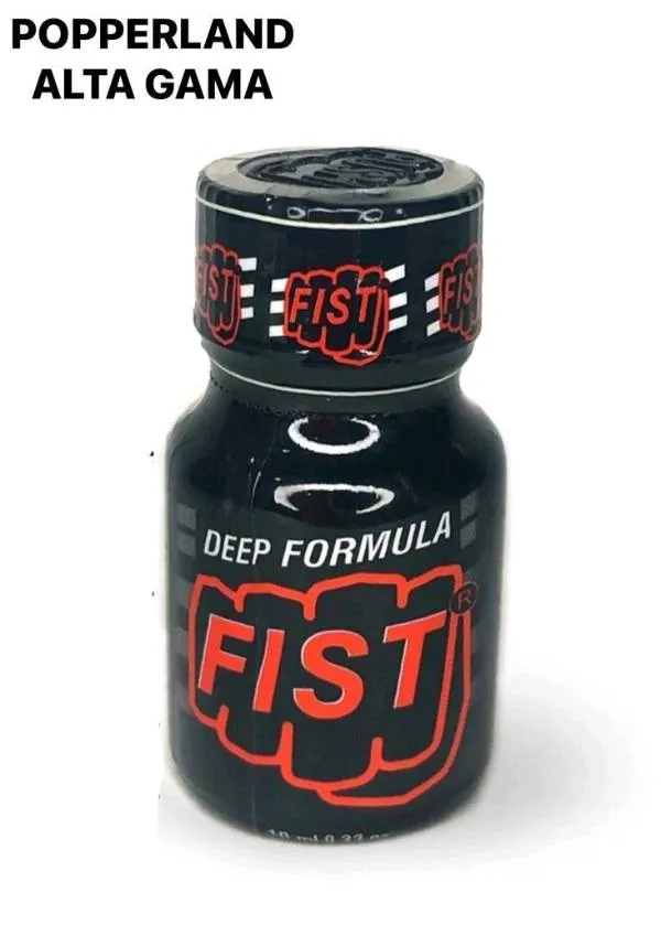POPPERS FIST