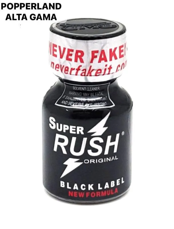 POPPERS SUPER RUSH