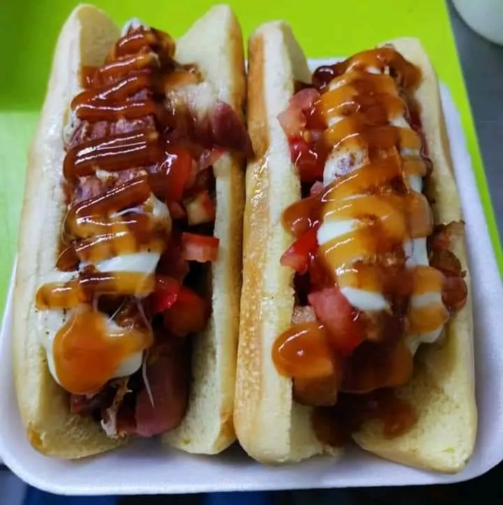 2x1 hot dog clásicos 