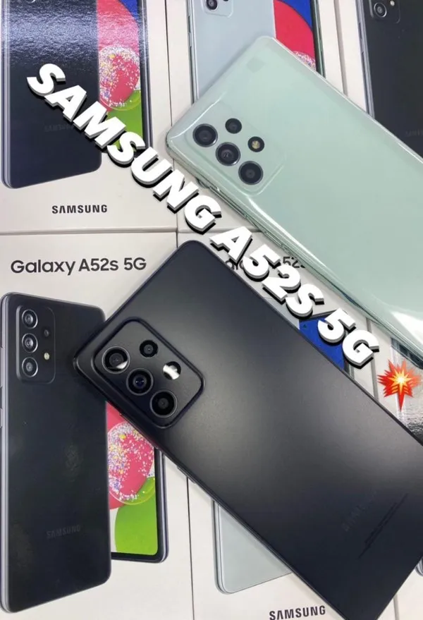 Samsung A52 5G 