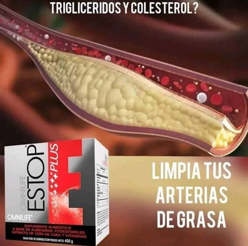 Tratamiento Para Colesterol Alto y Triglicéridos