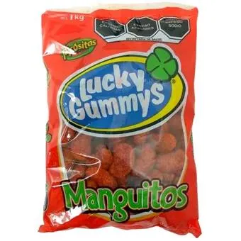 Manguitos lucky gummys 