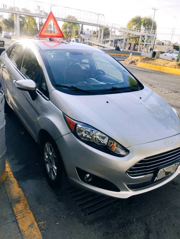 Ford Fiesta 2015 