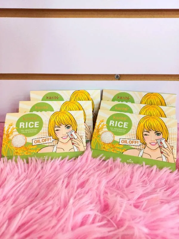 Papelitos de arroz X100 unidades