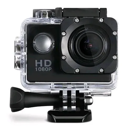 Mini Camara de vídeo deportiva HD DV resistente al agua