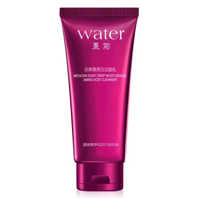 Limpiador Facial Water