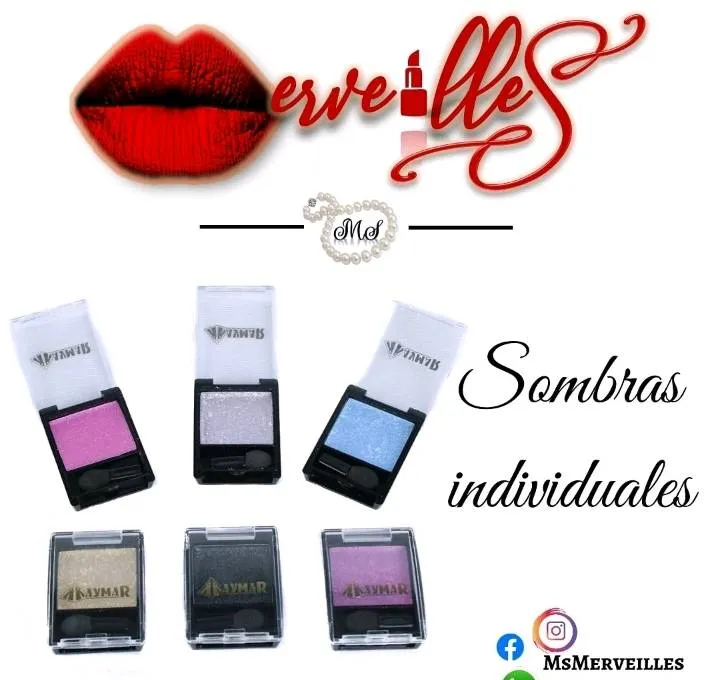 Sombras individuales 