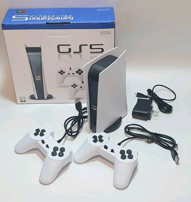 Consola GS5