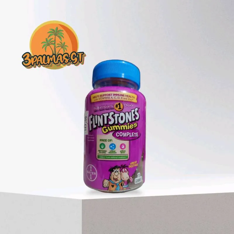 Flintstones Gummies 