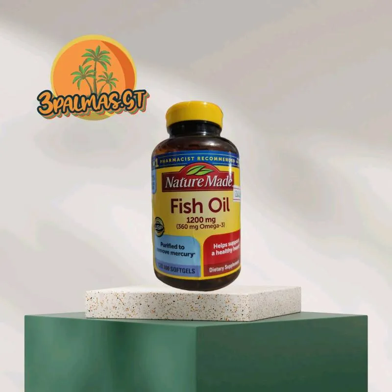 Fish Oil 