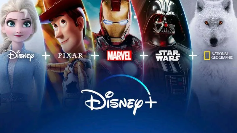 Disney+ pantalla 1 mes