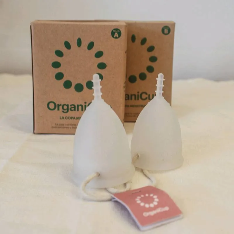 Copa menstrual- Organicup