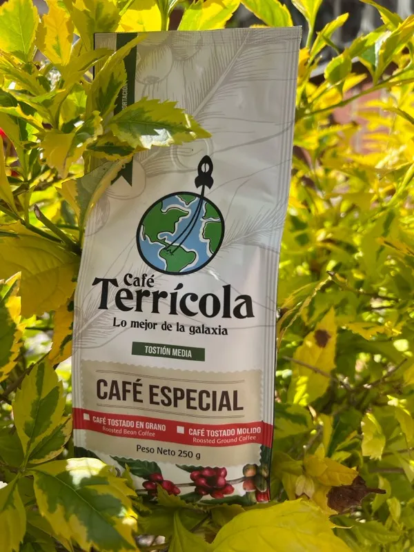 Café Terrícola 250gr