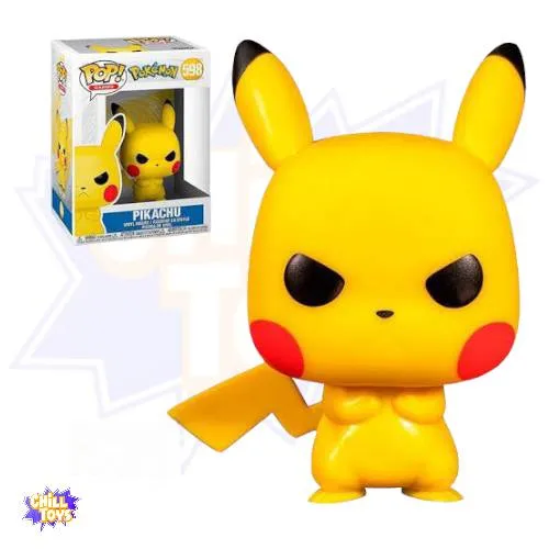 Funko Pop! - Pikachu #598