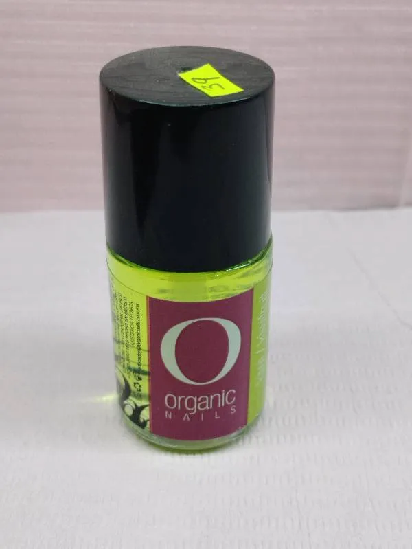 Aceite De Cutícula Kiwi Organic Nails 