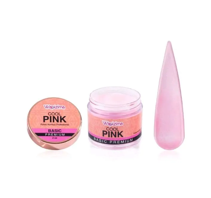 W. Acrílico Premium Basic Cool Pink 2 OZ