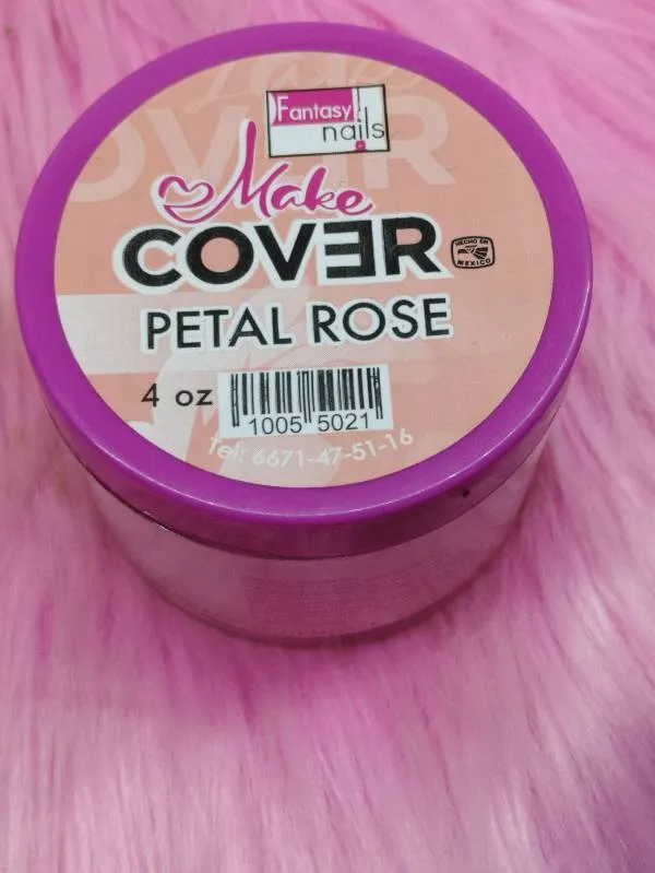 Make Petal Rose 4oz Fantasy Nails