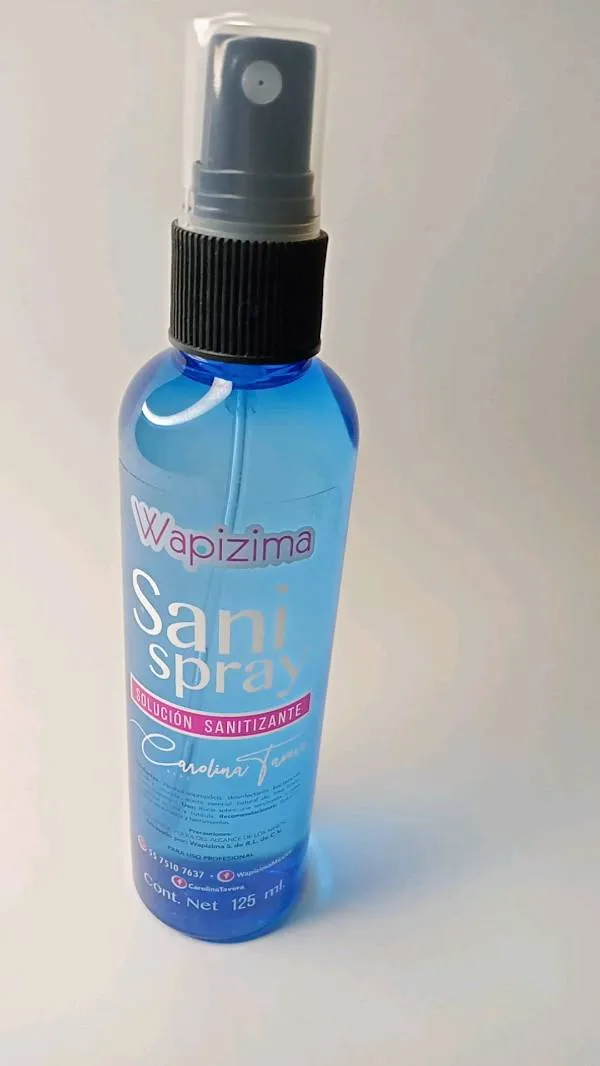 Sany Spray Wapizima 125 ml