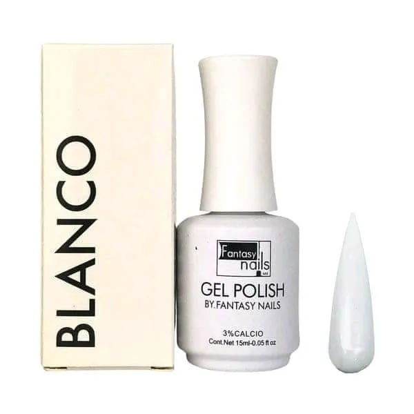 Gel Polish Blanco 15 ml Fantasy Nails