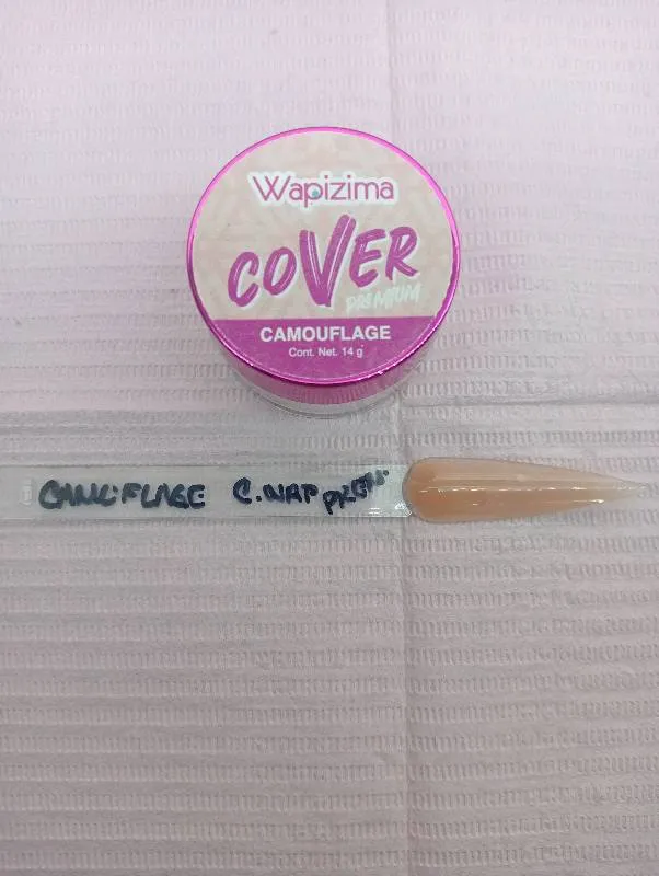 Cover Camouflage 14g