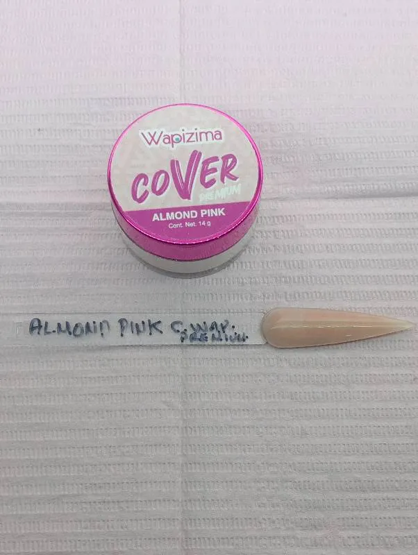 Cover Almond Pink 14g 
