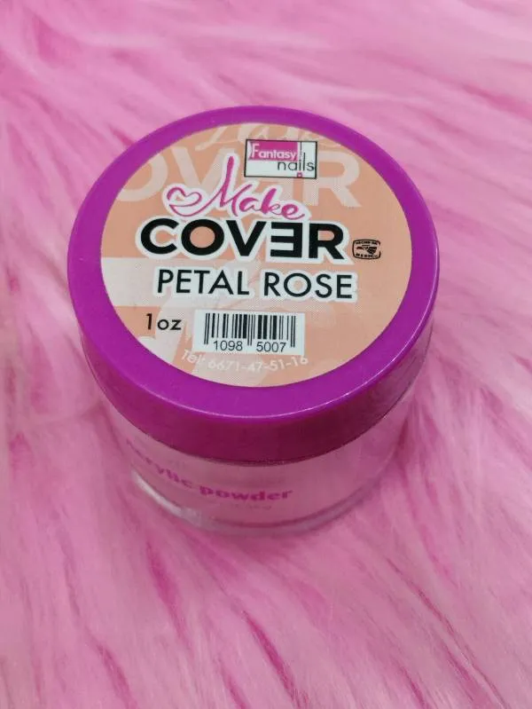 Make Petal Rose 1oz Fantasy Nails