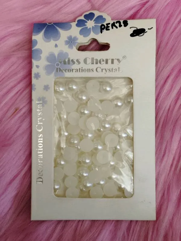 Perlas De Decoración Miss Cherry 