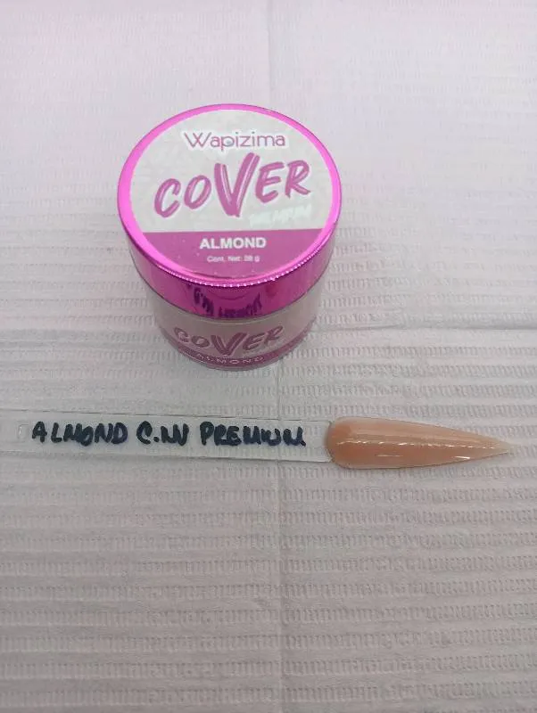 Cover Almond 28g