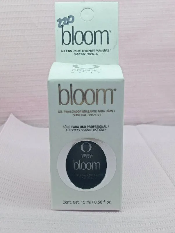 Finalizador Bloom Organic 
