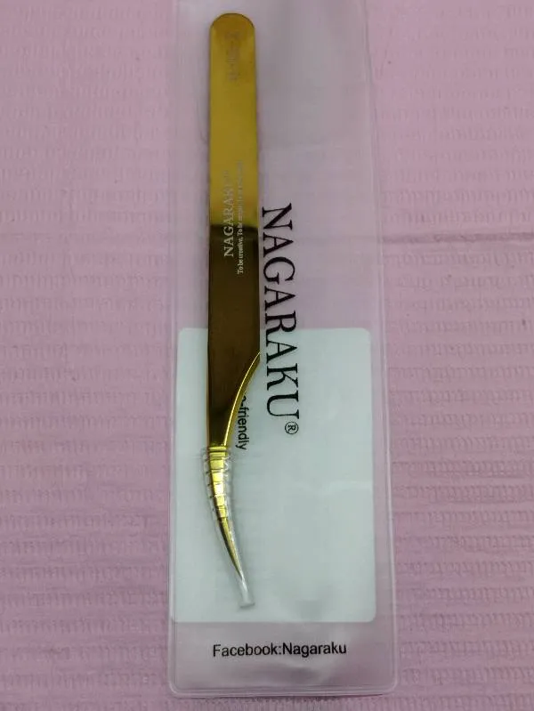 Pinzas Para Pestañas Nagaraku N-02-2
