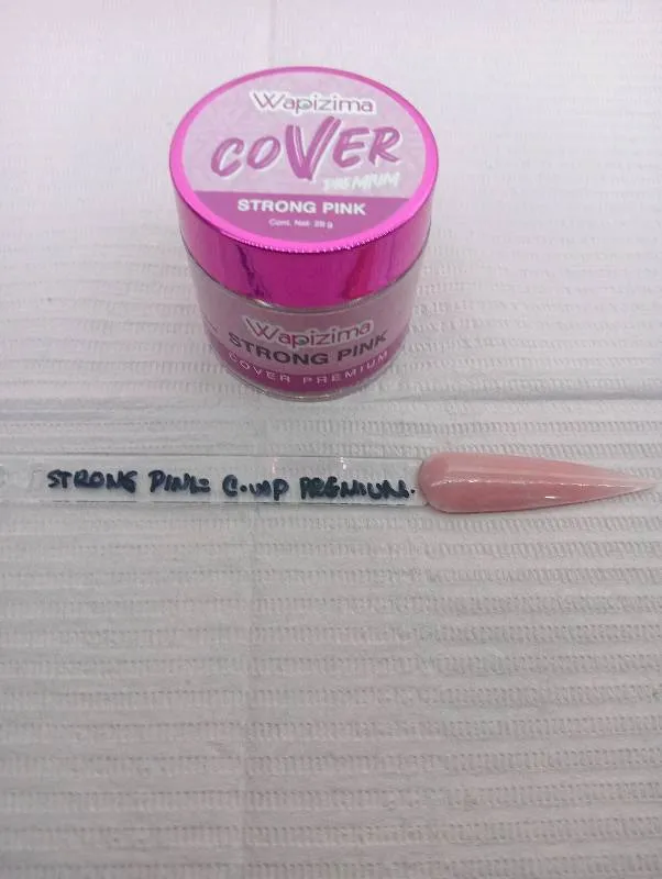 Cover Strong Pink 28g